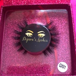 3D mink lashes